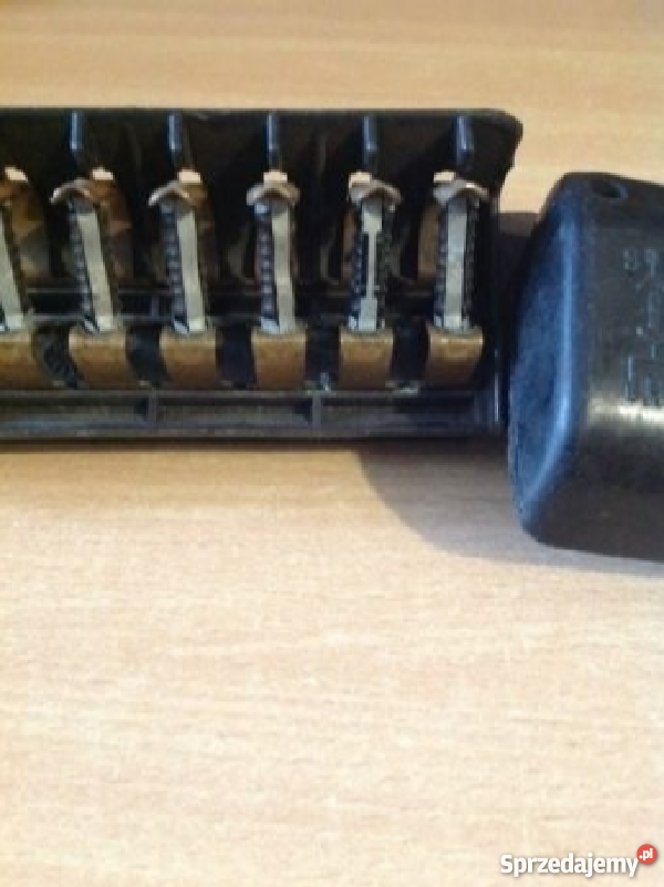 Skrzynka bezpieczników do Fiata 126P Wrocław