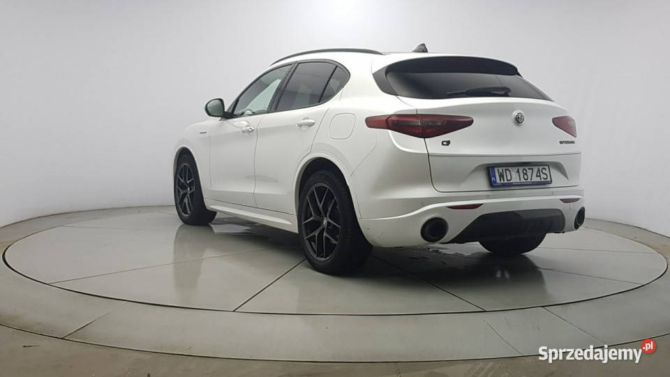 Alfa Romeo Stelvio 20 Turbo Veloce Q4 Z aluminiowe felgi Warszawa