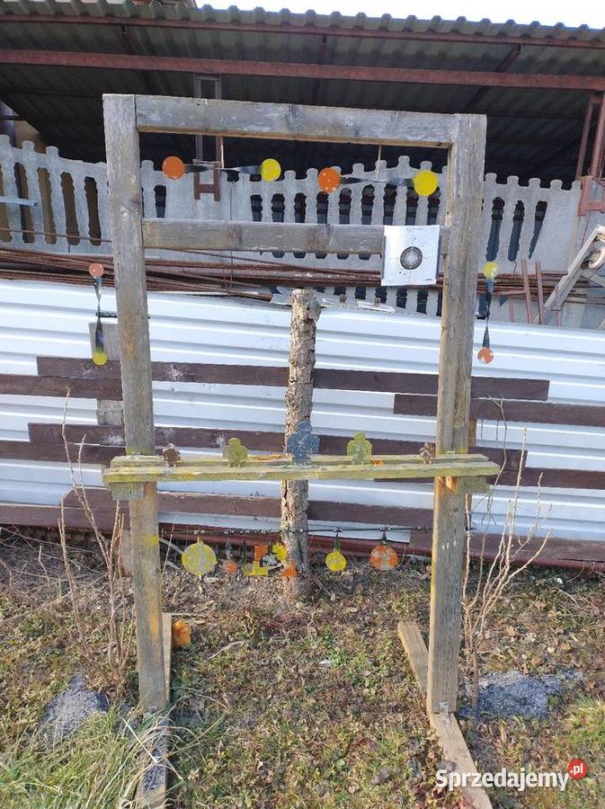 Wiatrówki zestaw Hatsan Beeman Ruger HDR 50 cele Kańczuga