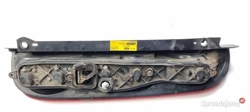 LAMPA LEWA TYŁ FIAT DOBLO 51755145 kujawsko-pomorskie Lipno