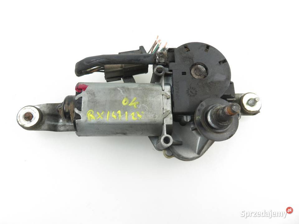 SILNICZEK WYCIERACZKI TYŁ FREELANDER DLB101620 sprzedam