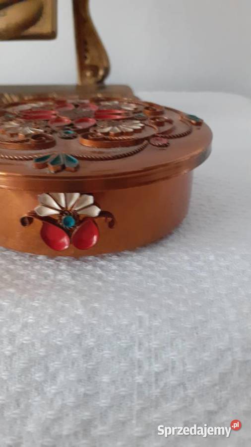 Lustro obrotowe i szkatułki zachodniopomorskie Szczecin sprzedam