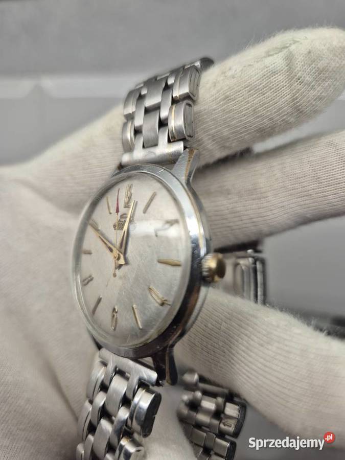 Zegarek Atlantic Super Worldmaster Artiflex 21 śląskie Chorzów