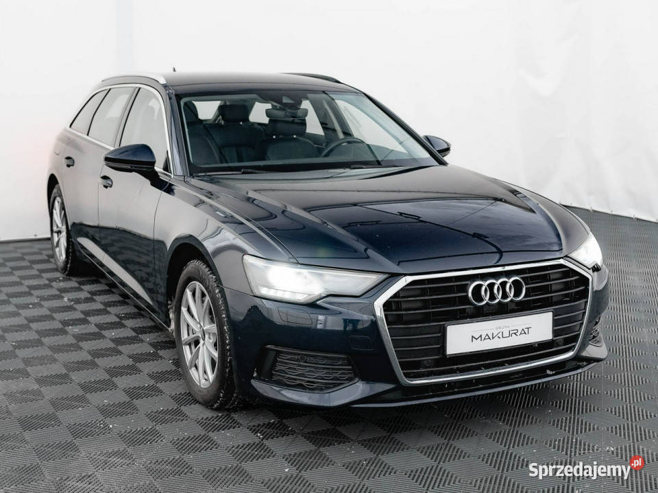 Audi A6 Avant WD3261V40 TDI mHEV S tronic Kcof automatyczna A6