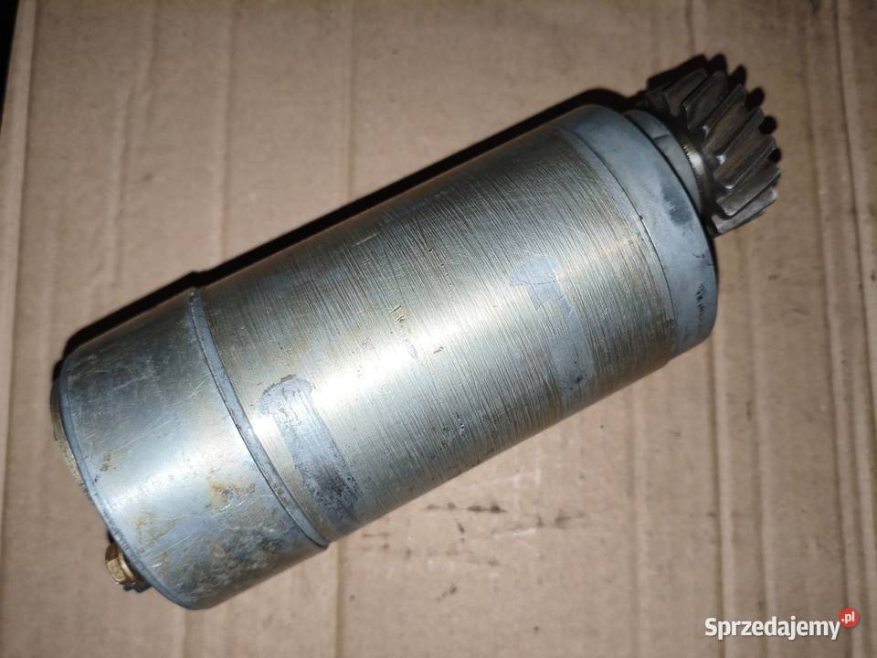 Prądnica G414 6v K750 M72 K650 Dniepr MT Ural Leszno