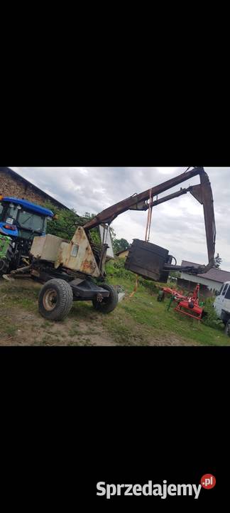 Cyklop Ursus Kobierzyce sprzedam