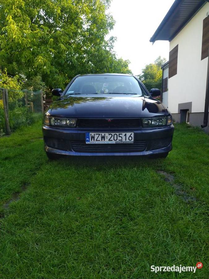 Mitsubishi Galant VIII 133KM Zwoleń sprzedam