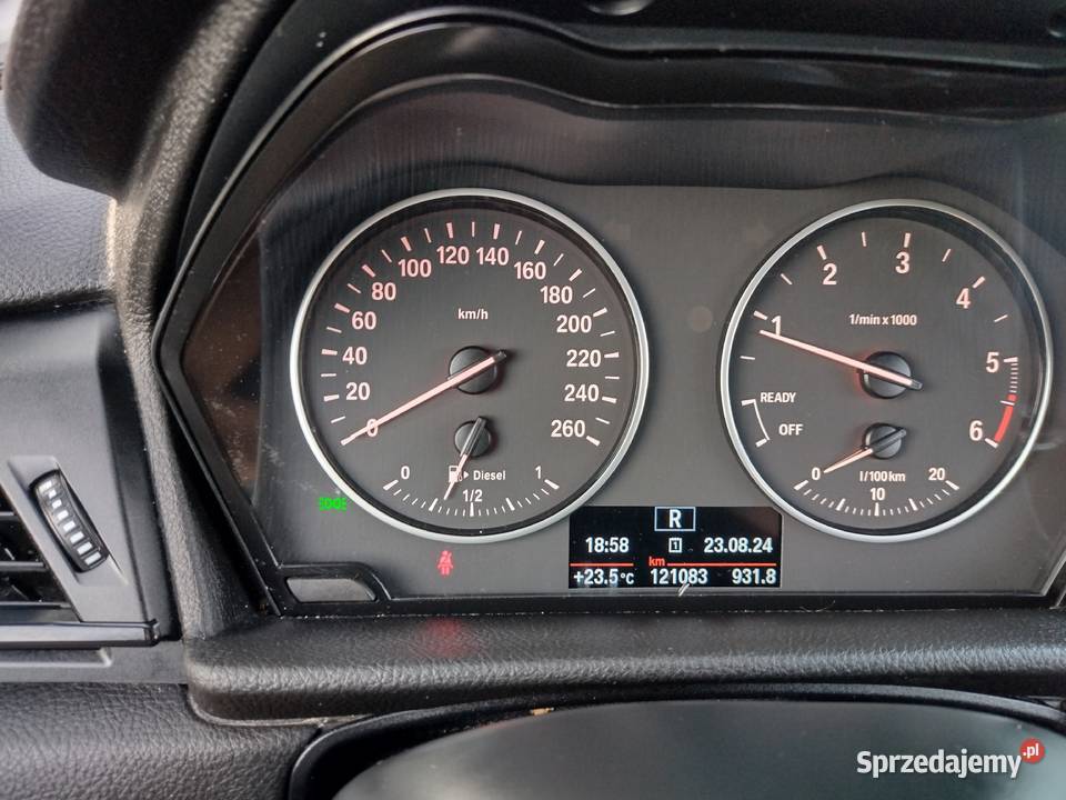BMW 2 F45 Active tourer mały przebieg okazja automatyczna Seria 2 śląskie Wodzisław Śląski