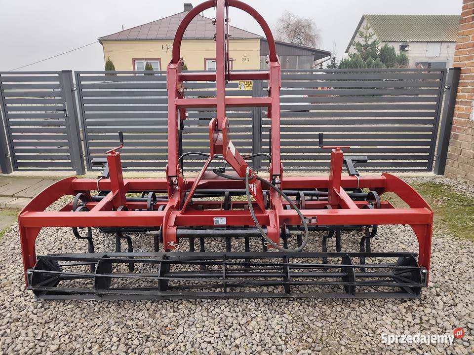 Agregat uprawowo siewny 25 m Armasz Hydropak Agregaty Wirkowice Pierwsze sprzedam