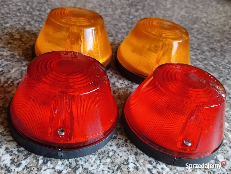 Lampy tylnie żuk Niewiadów łódzkie Łódź sprzedam