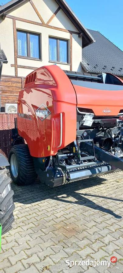 Prasa Kuhn VB 3160 OPTICUT Radymno sprzedam