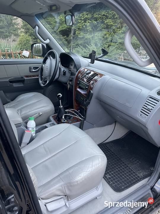 Sprzedam Hiundai Turacan Wola Filipowska