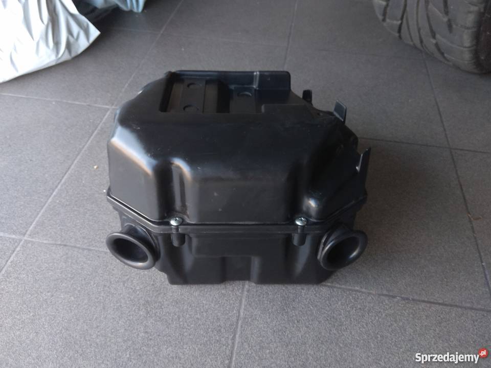 Obudowa filtra powietrza airbox z filtrem Kielce sprzedam