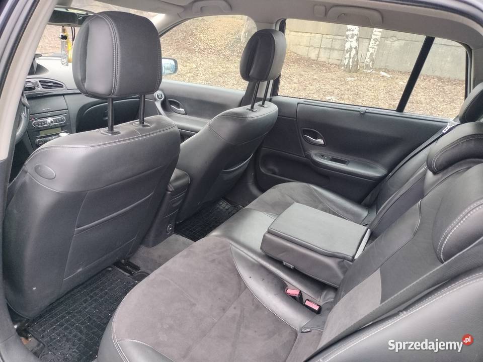 Renault Laguna 2 Lift Kombi 2007r