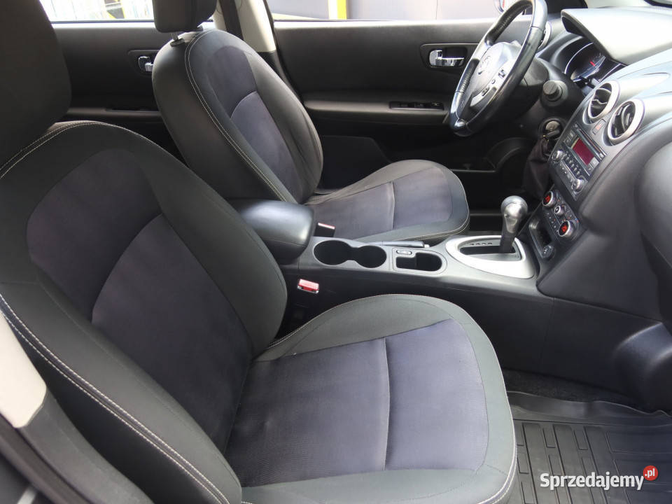Nissan Qashqai 16 Katowice
