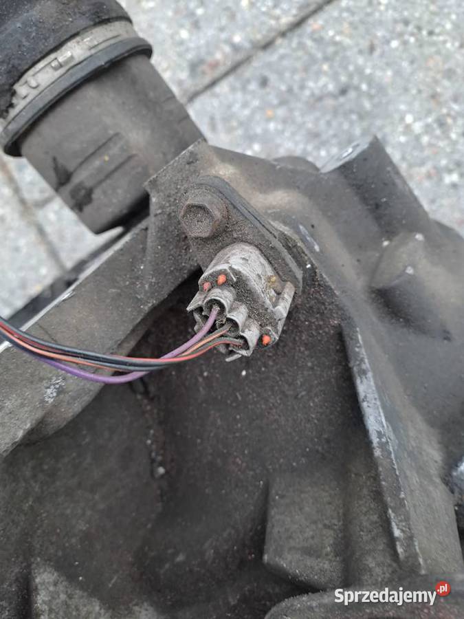 Suzuki Swift 13 16V 20052015r skrzynia biegów Skrzynie biegów manualne Jastrzębie-Zdrój sprzedam