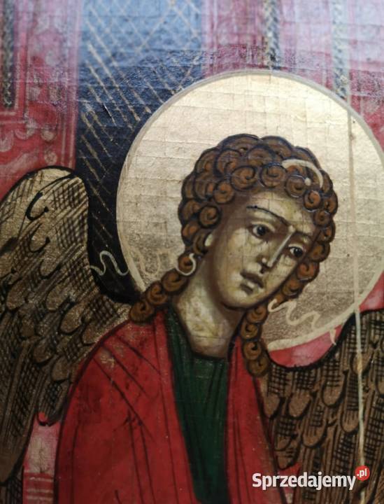 Ikona ŚwiętaTrójca Skoczów