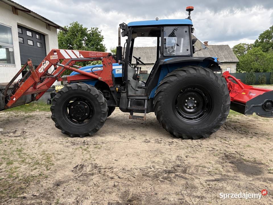 Landini Atlas 70 Radio Łąck