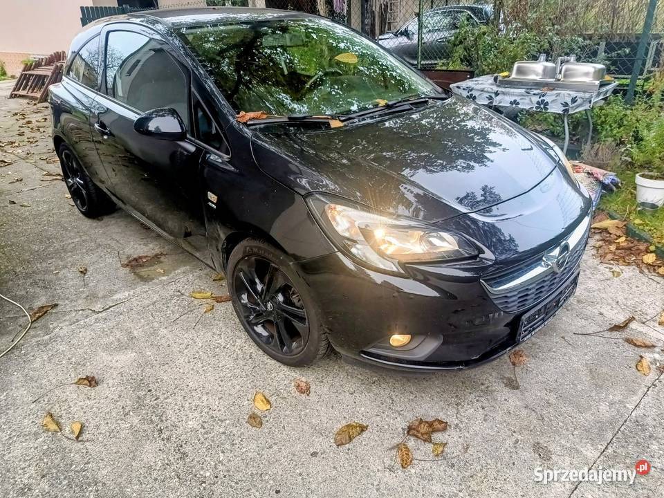 Opel Corsa Bezwypadkowy edycja Activ