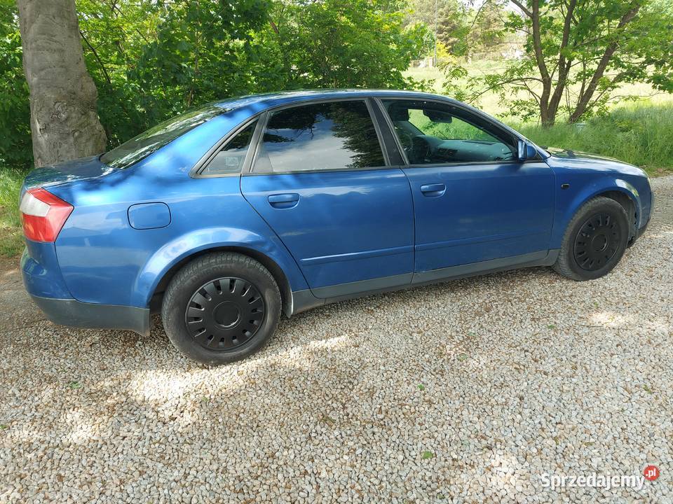 Audi a4 b6 19Tdi 130 130KM Nysa sprzedam