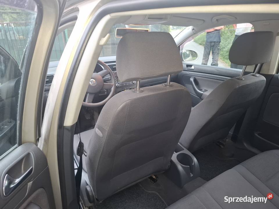 Vw golf 5 ładny doinwestowany Ząbkowice Śląskie