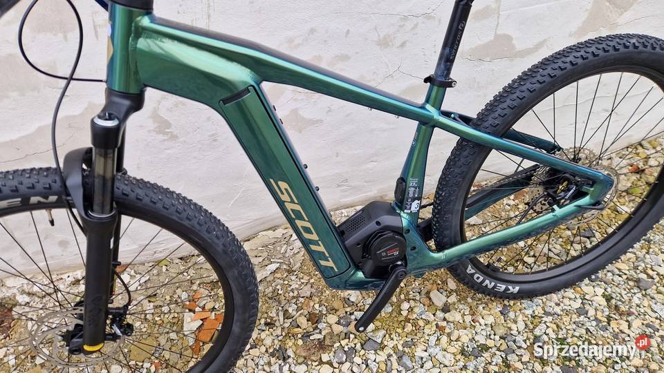 Sprzedam rowery elektryczne Sulechów