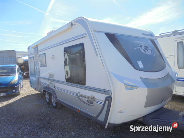 CARAVELAIR Elegante VIP 595 CP738 Wrocław