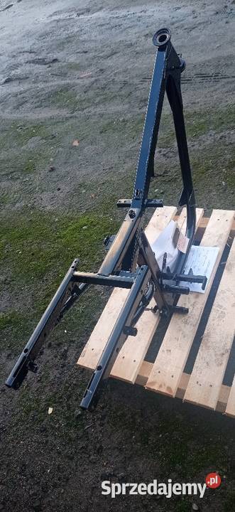 Rama WSK 175 Kobuz 1976 unikat sprzedam