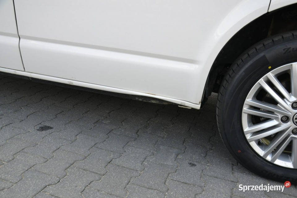 Volkswagen Transporter T61 20 tdi NISKI PRZEBIEG małopolskie Kęty