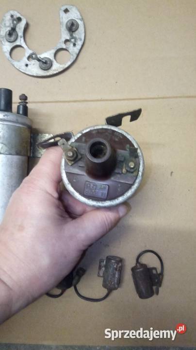 Części do Nysy osobowe mazowieckie Warszawa sprzedam