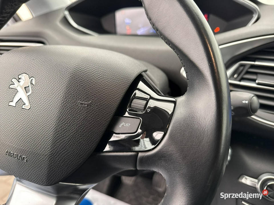 Peugeot 308 SW 15 Bluehdi130 Active Salon Peugeot Warszawa sprzedam