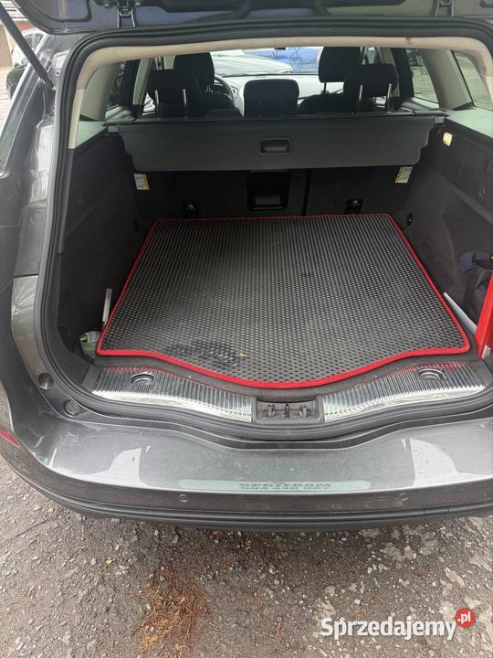 Ford Mondeo mk5 2019 radio Jarosław