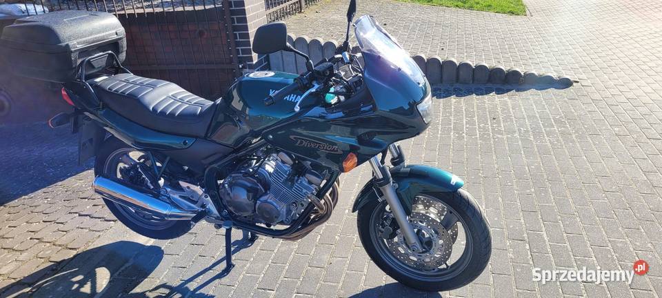 XJ600 DIVERSION turystyczny Gryfino