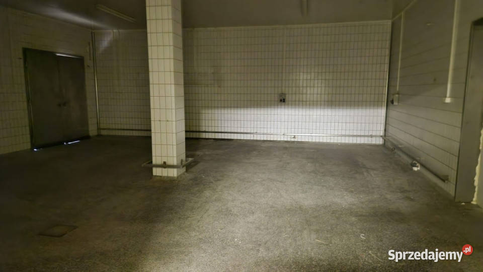 Powierzchnia magazynowa do wynajęcia łódzkie Pabianice