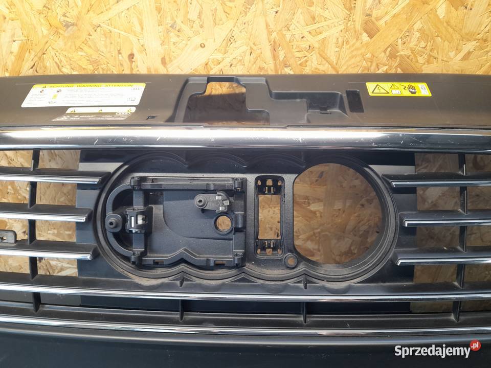 AUDI A3 ETRON LIFT GRILL ATRAPA RADAR sprzedam