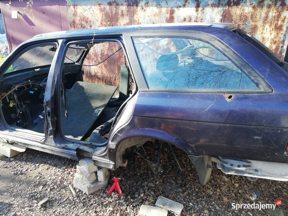karoseria BMW E34 touringkombi Kielce