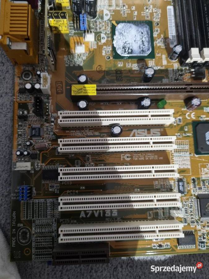 Asus A7V133 Miechów