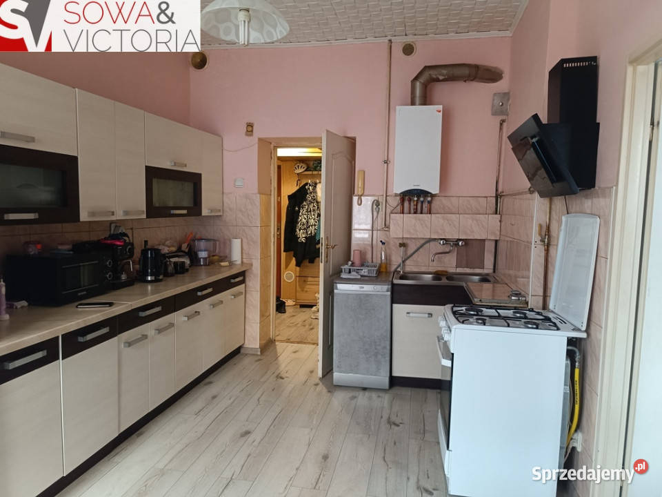 Mieszkanie w centrum dzielnicy Wałbrzych sprzedam