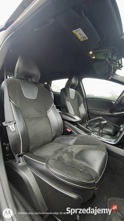 VOLVO V40 RDESIGN PRYWATNIE Rok produkcji 2015 Chrzanów sprzedam