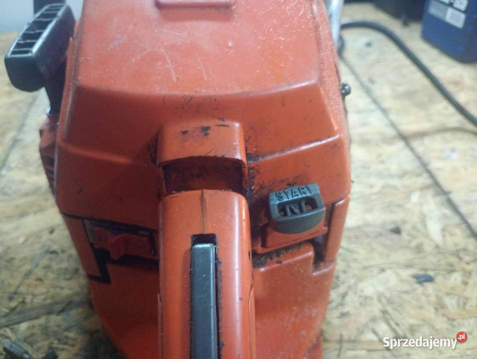 Husqvarna 242 Udrzynek sprzedam