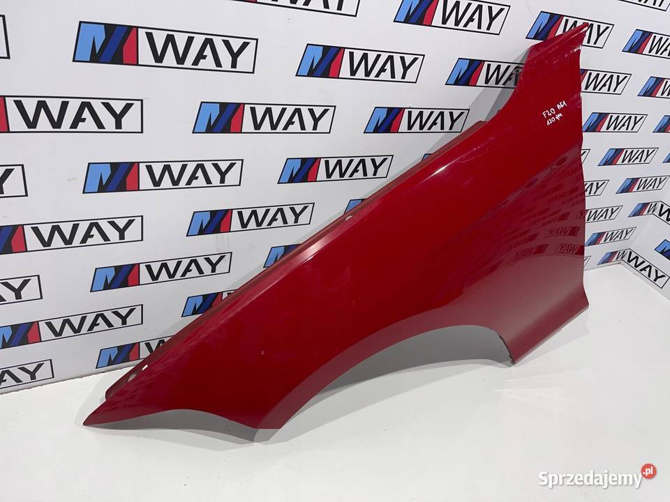 BMW F20 F21 F22 F23 BŁOTNIK LEWY PRZÓD KOLOR A61