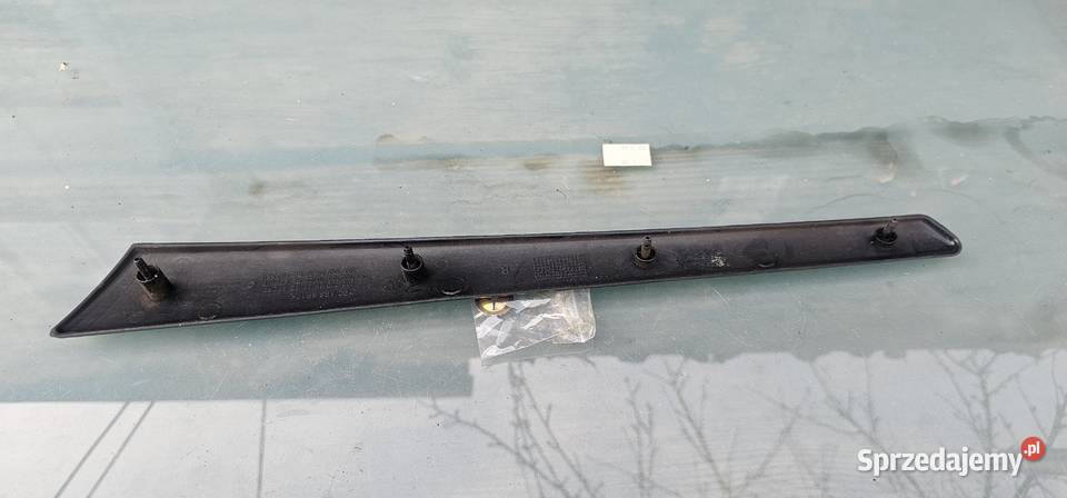 Listwa drzwi dekor prawy tył mercedes w202 Pozostałe Pozostałe sprzedam