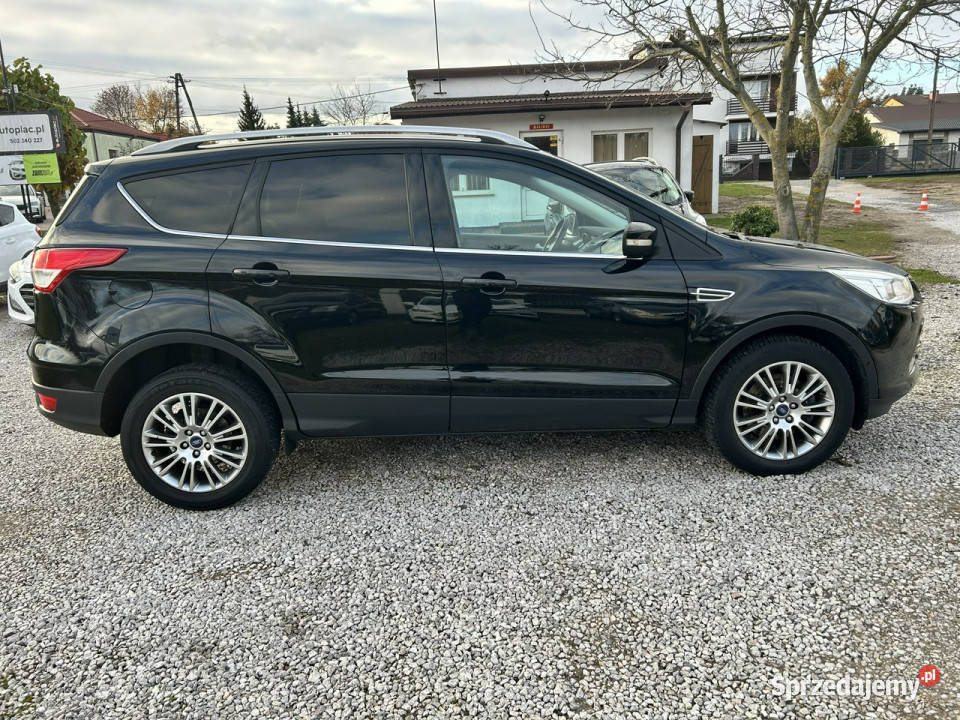 Ford Kuga Titanium II 2012 Nowe Iganie