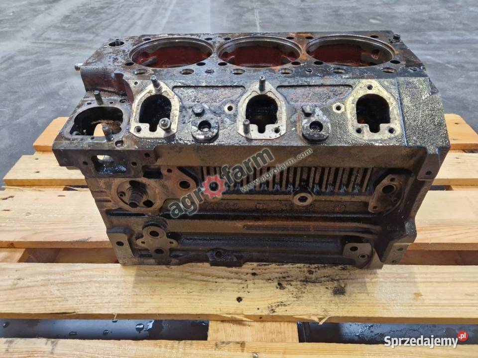 Blok silnika Lamborghini Lampo 55W 70W Silnik i osprzęt Byków