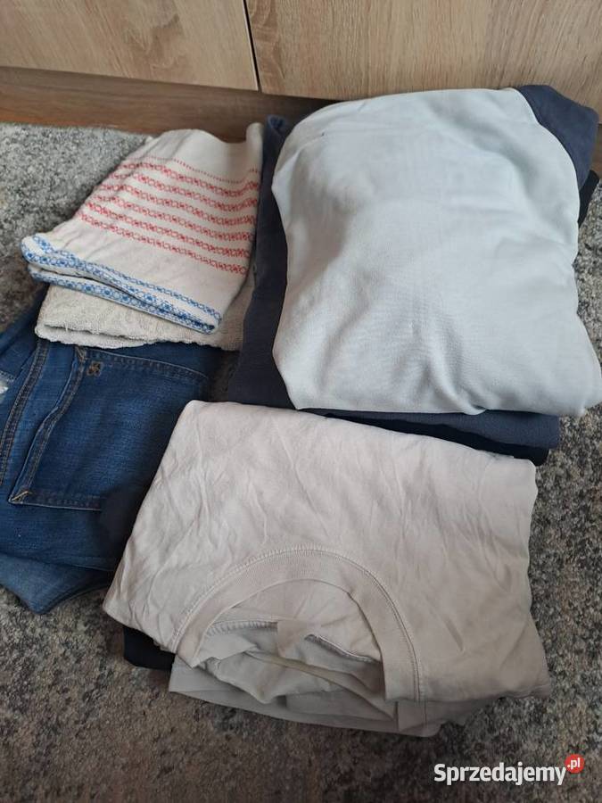 Ubrania na czyściwo dolnośląskie Wrocław