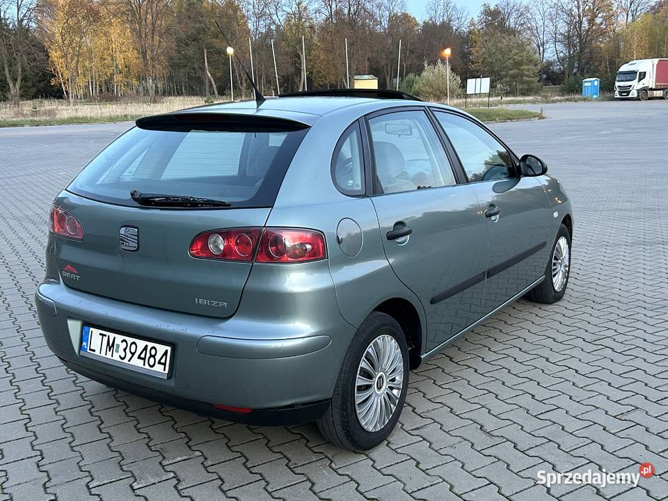 Seat Ibiza III12 64KM Lubartów