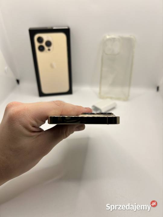 iPhone 13 Pro 128GB 100 kondycji Pilchowice sprzedam