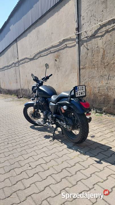 Junak M12 Vintage