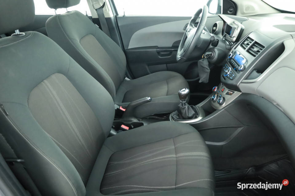 Chevrolet Aveo 12 i 16V 199570km Piaseczno