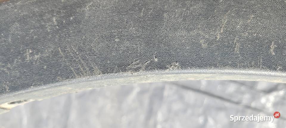 KIA SPORTAGE III LISTWA BŁOTNIKA PRAWY PRZÓD Ruda Śląska sprzedam